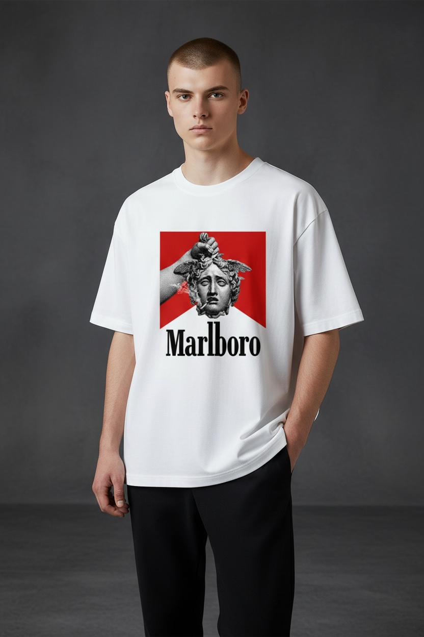 Classic Marlboro Tee