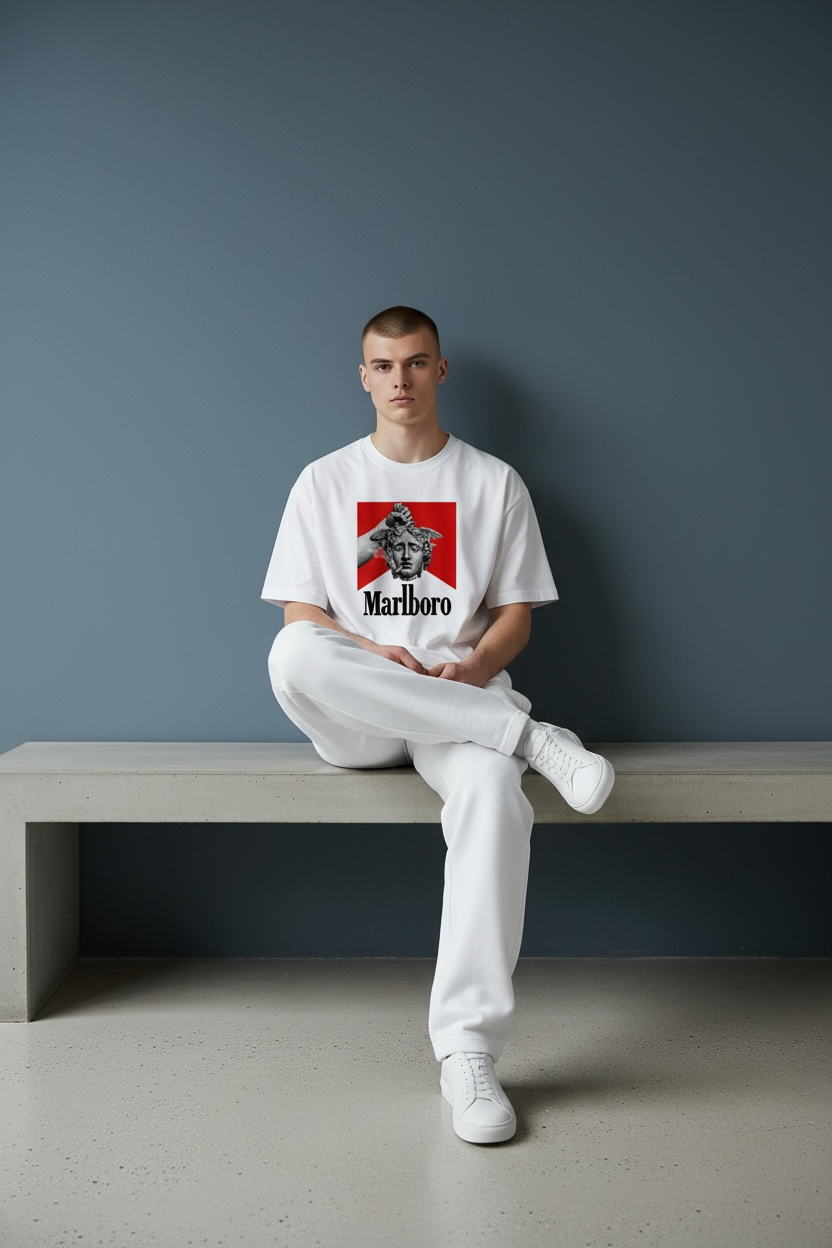 Classic Marlboro Tee