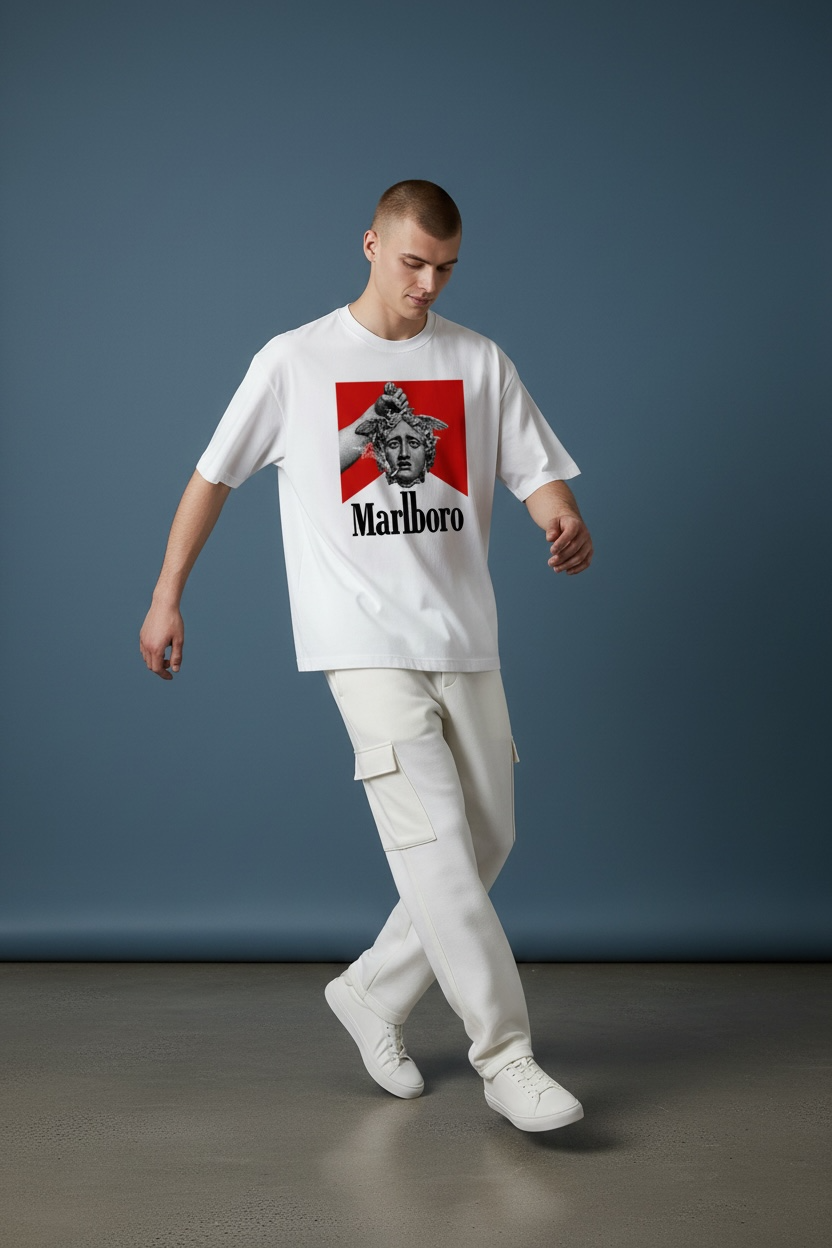 Classic Marlboro Tee