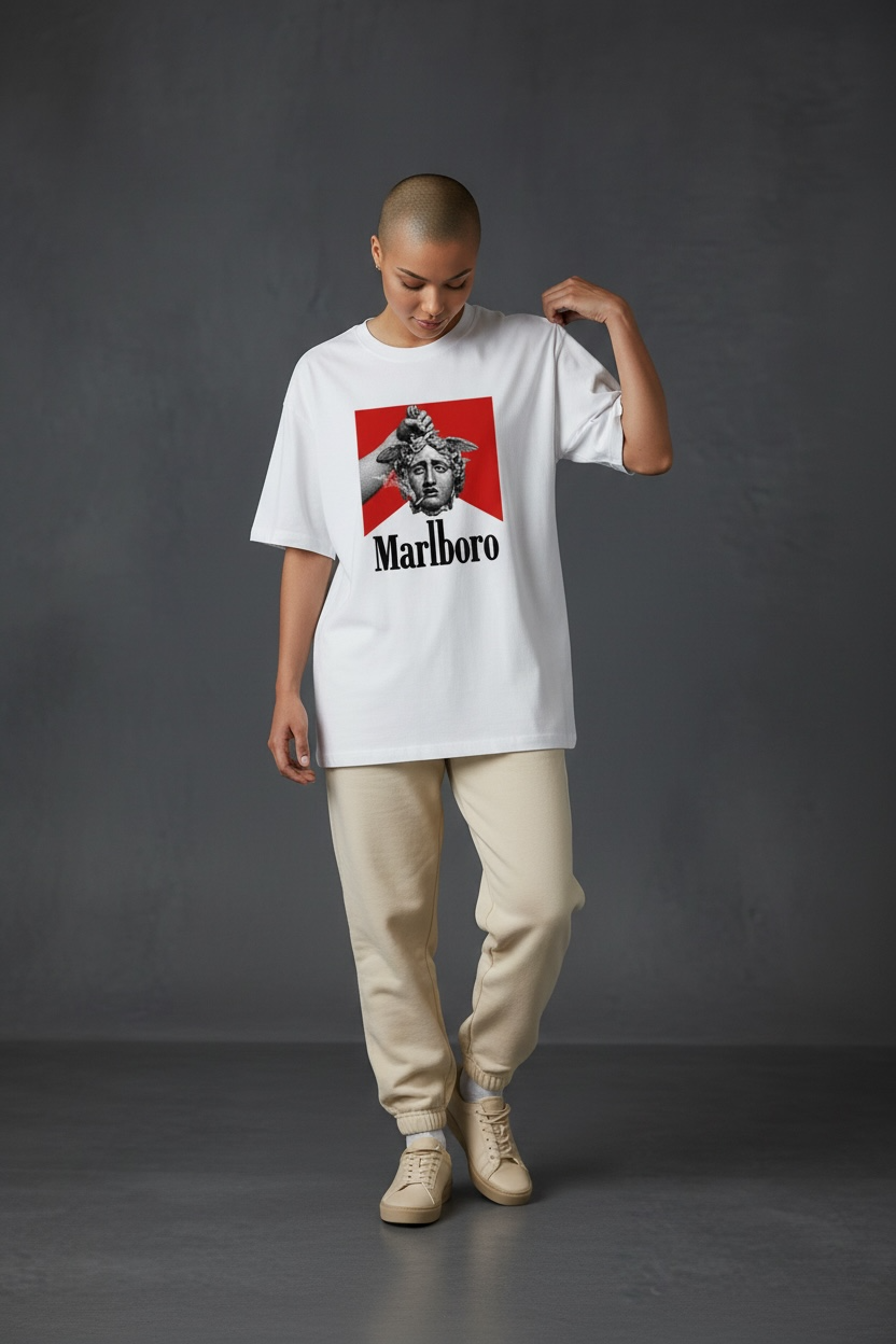 Classic Marlboro Tee