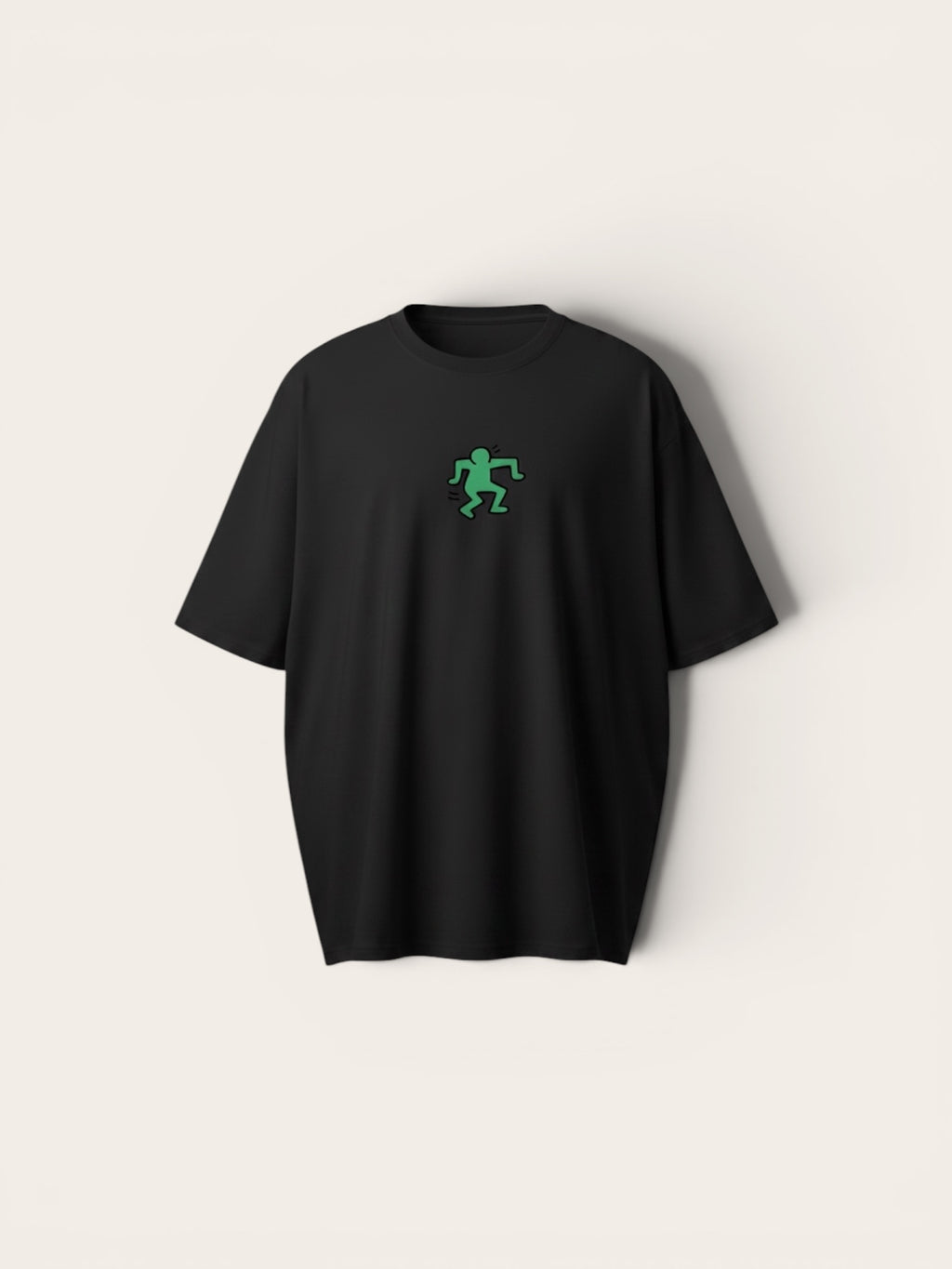 Shucks Garphic Tee