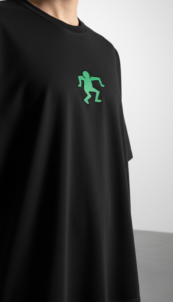 Shucks Garphic Tee
