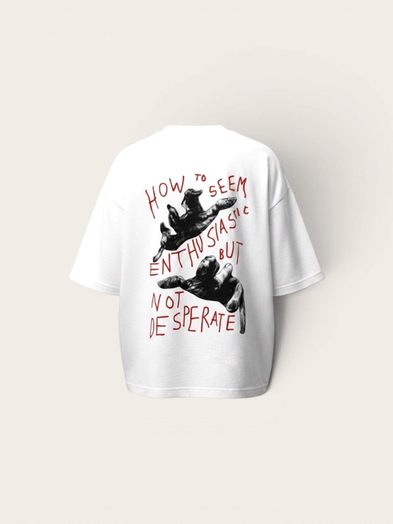 Not 'Desperate' Tee