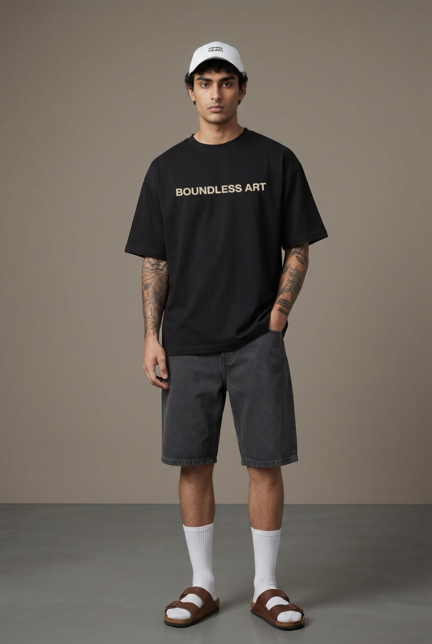 Boundless Core Tee