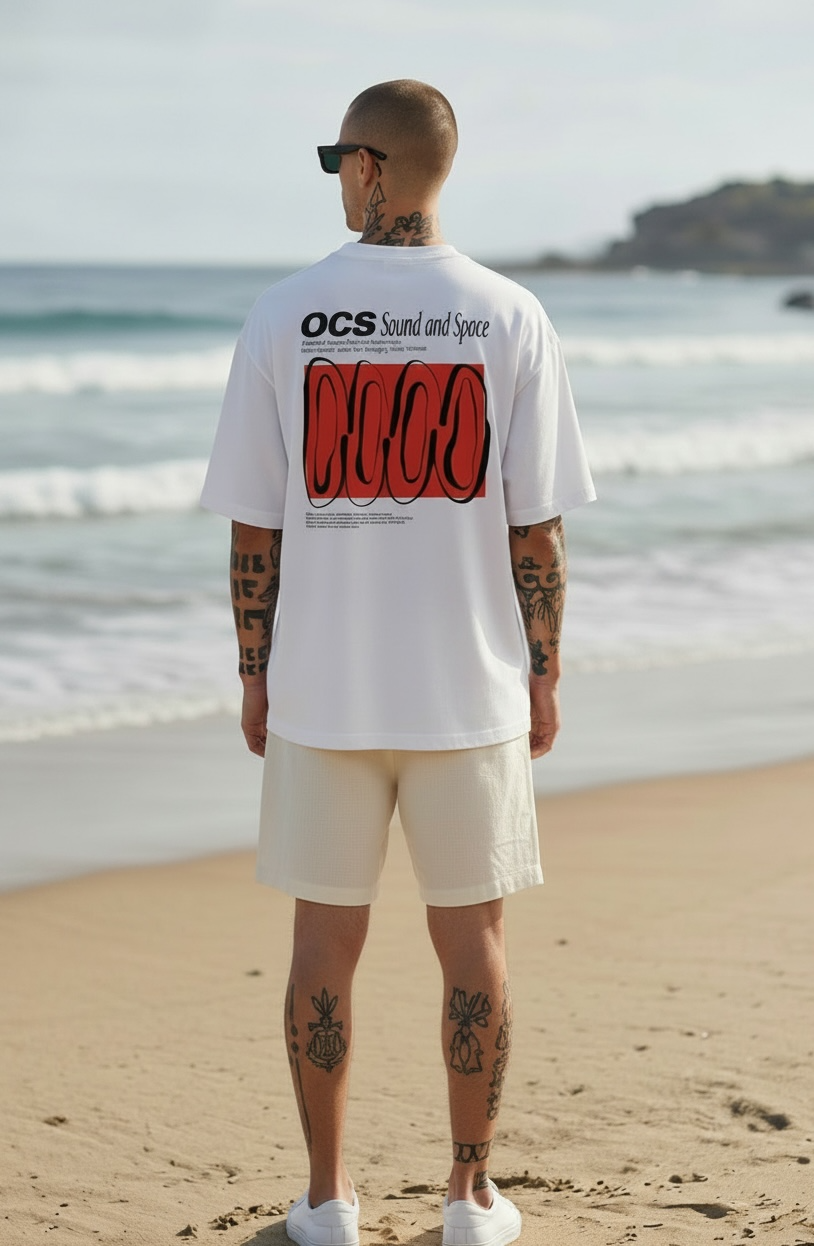 Sound & Space Tee