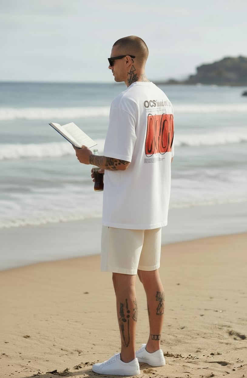 Sound & Space Tee