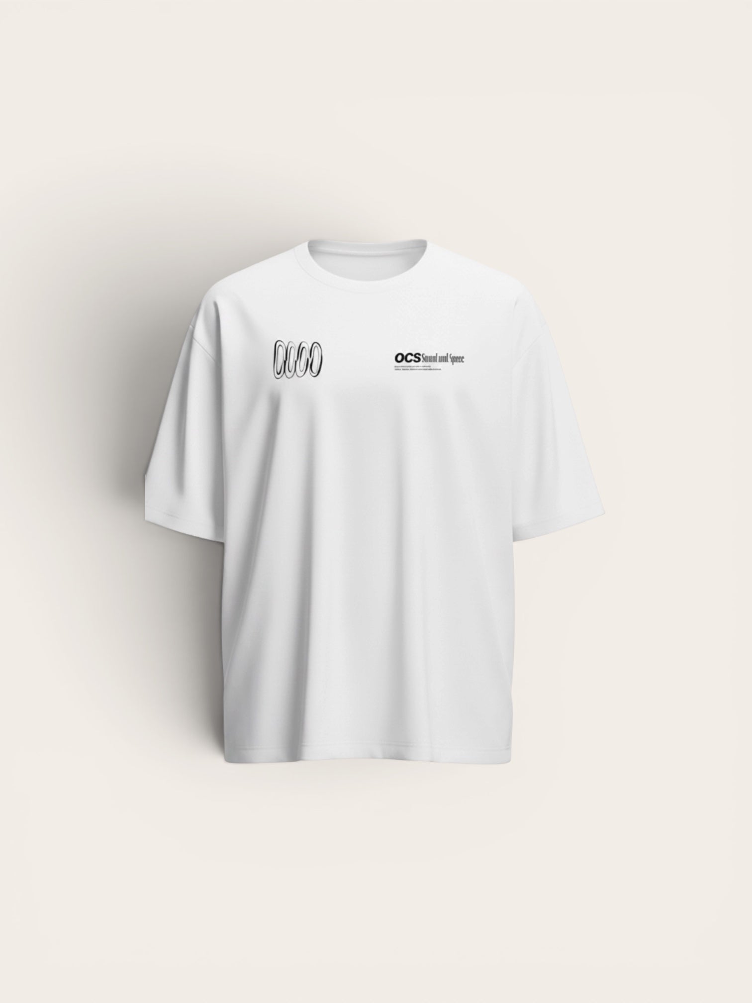Sound & Space Tee
