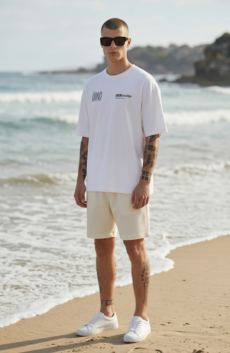 Sound & Space Tee