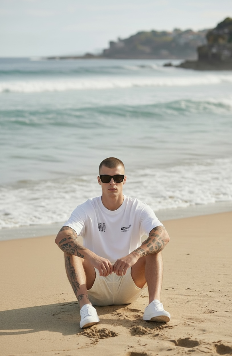Sound & Space Tee