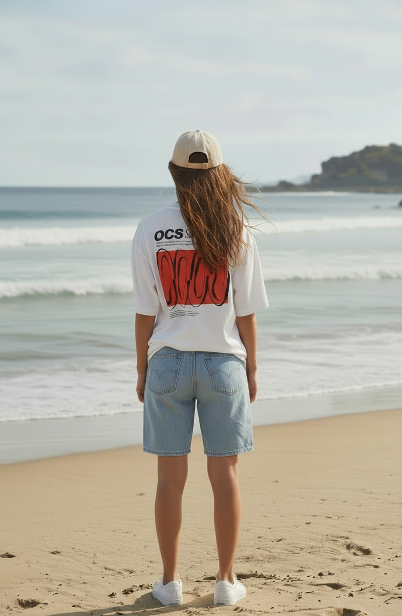 Sound & Space Tee