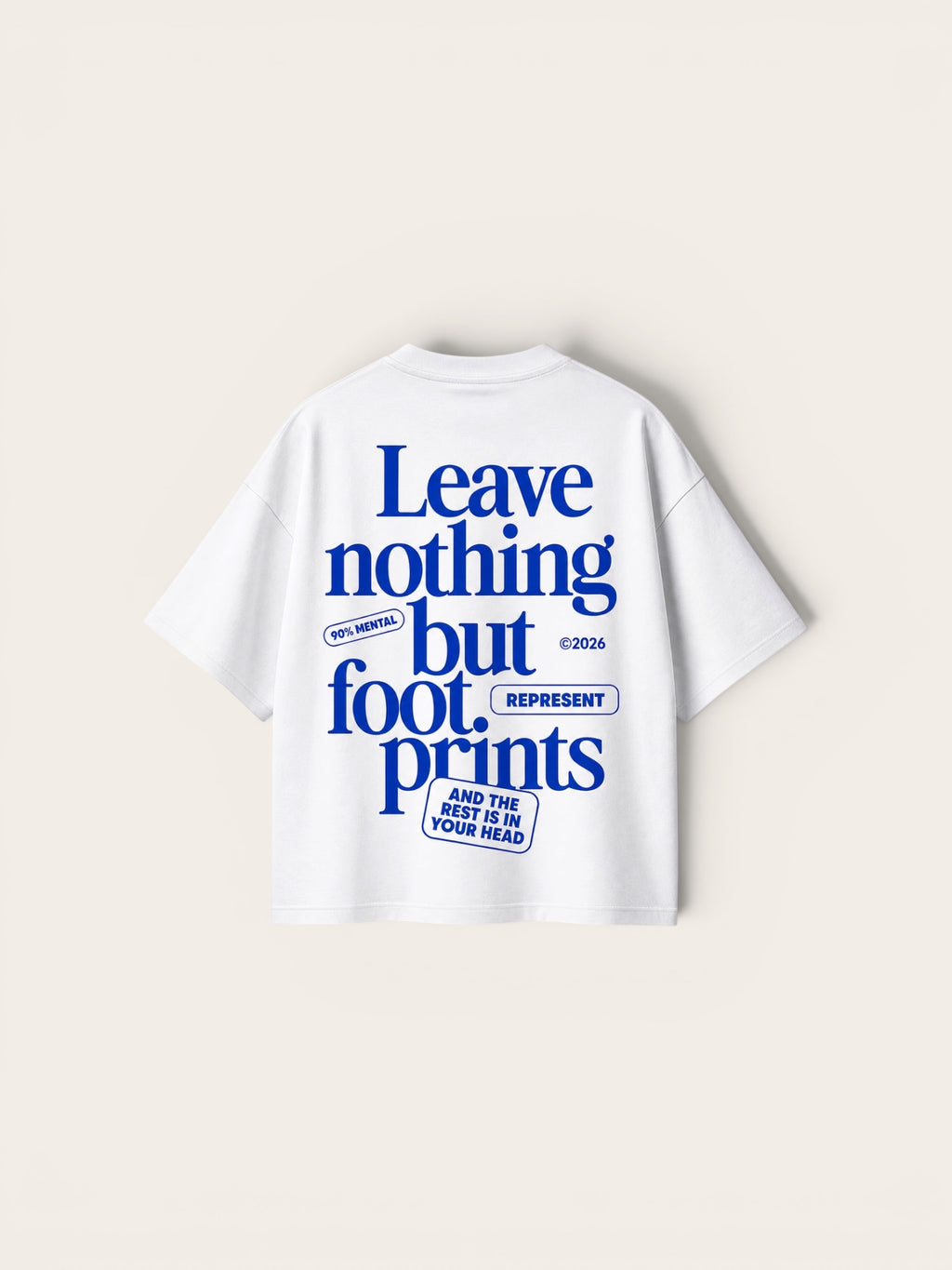 Leave Nothing Tee