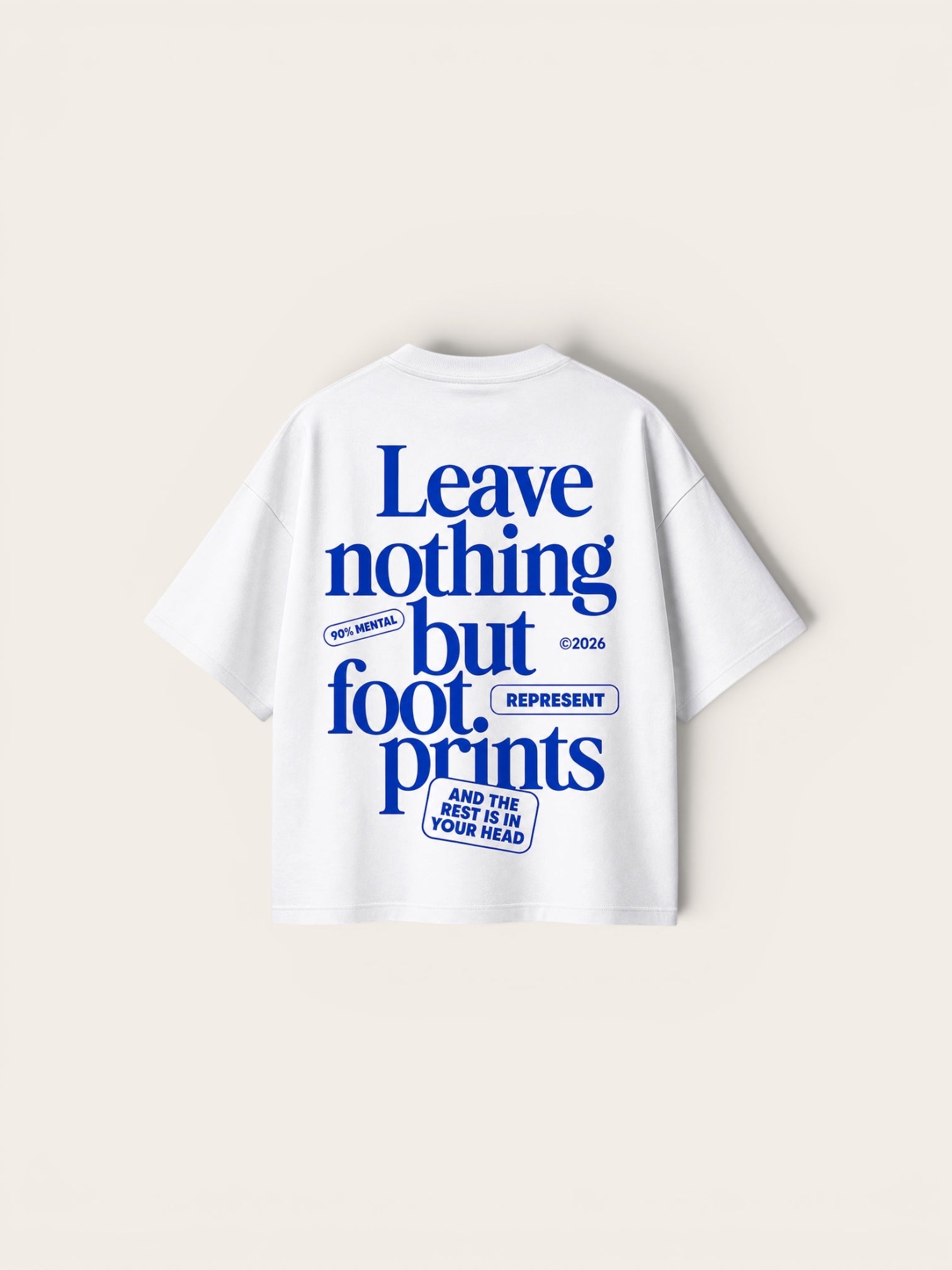 Leave Nothing Tee