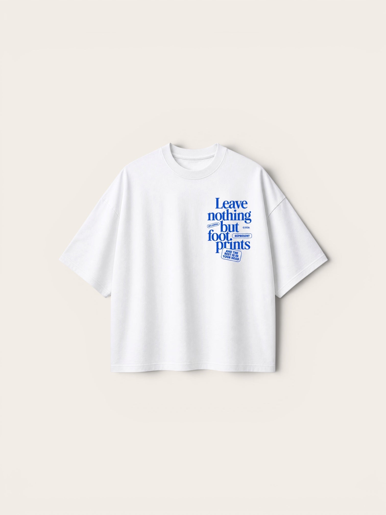Leave Nothing Tee