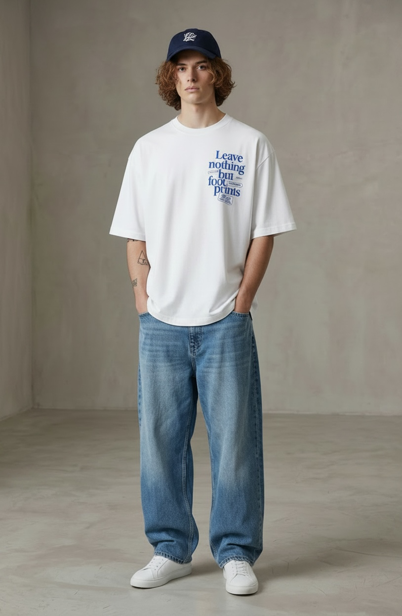 Leave Nothing Tee