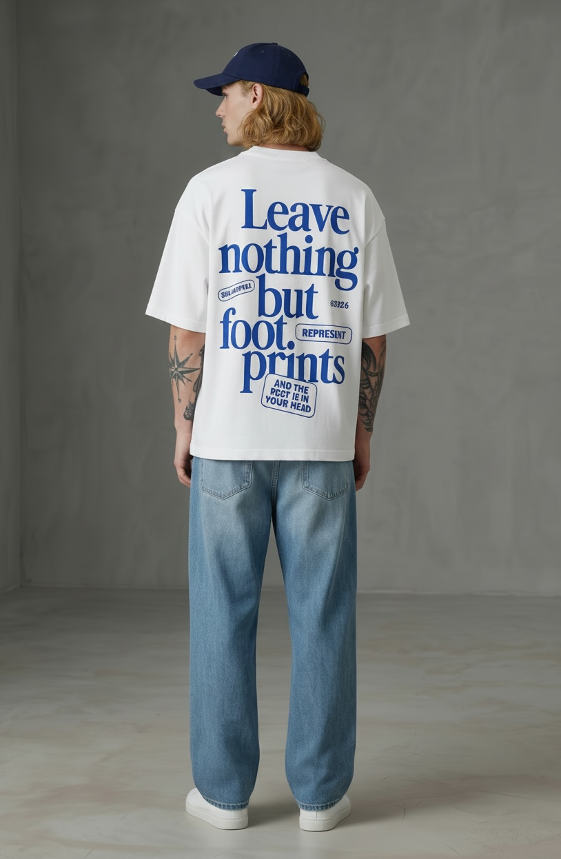 Leave Nothing Tee