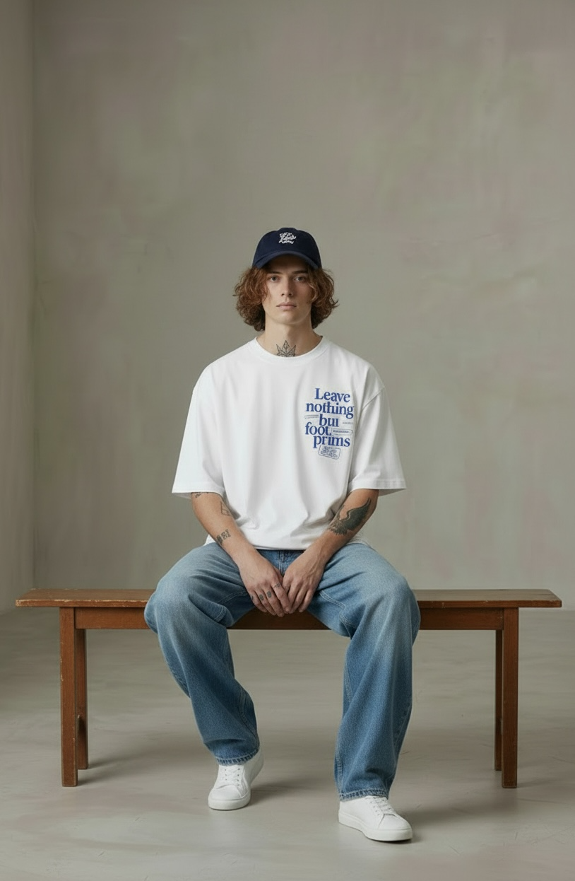 Leave Nothing Tee