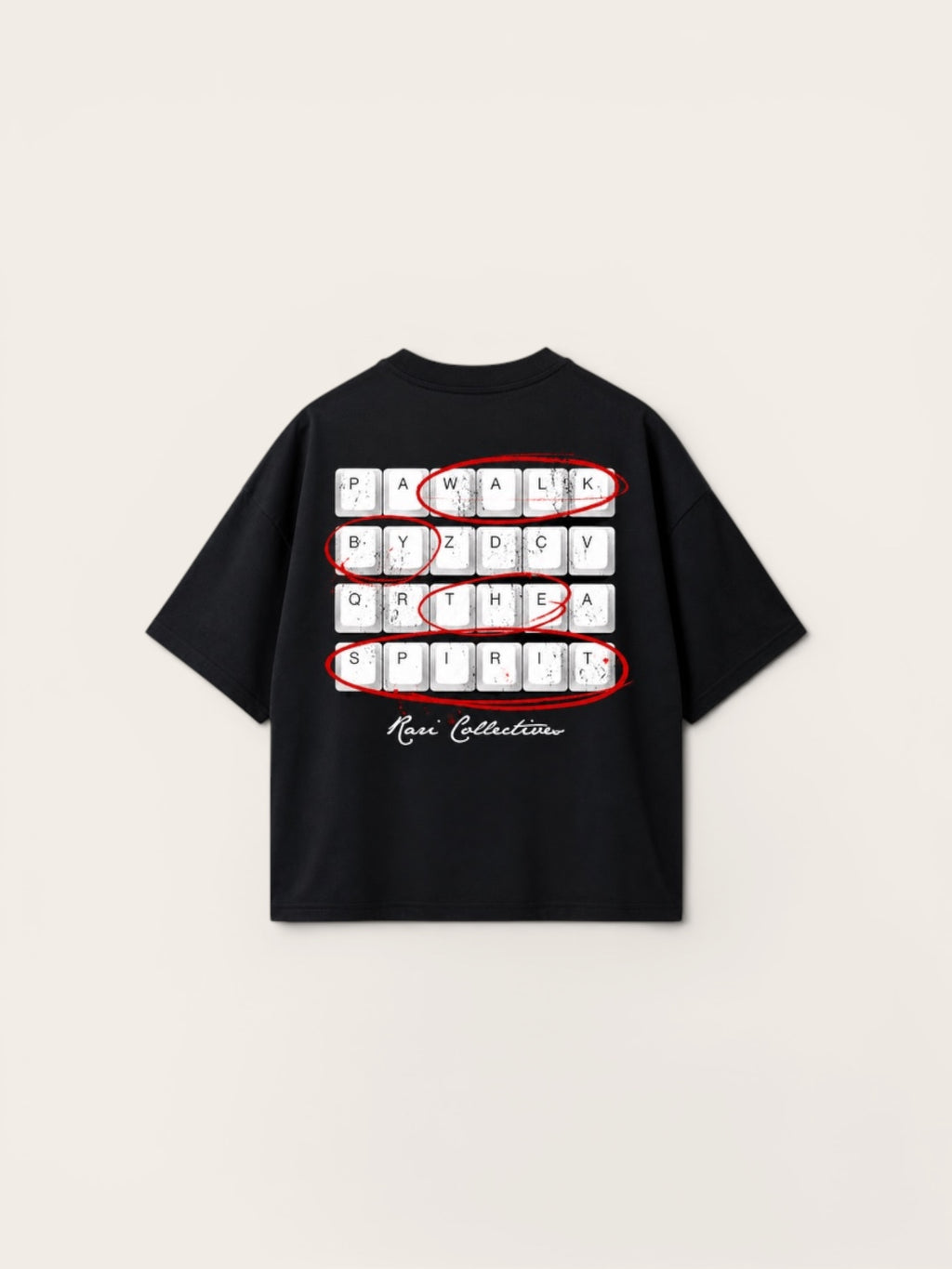 Walk By The Spirit Tee