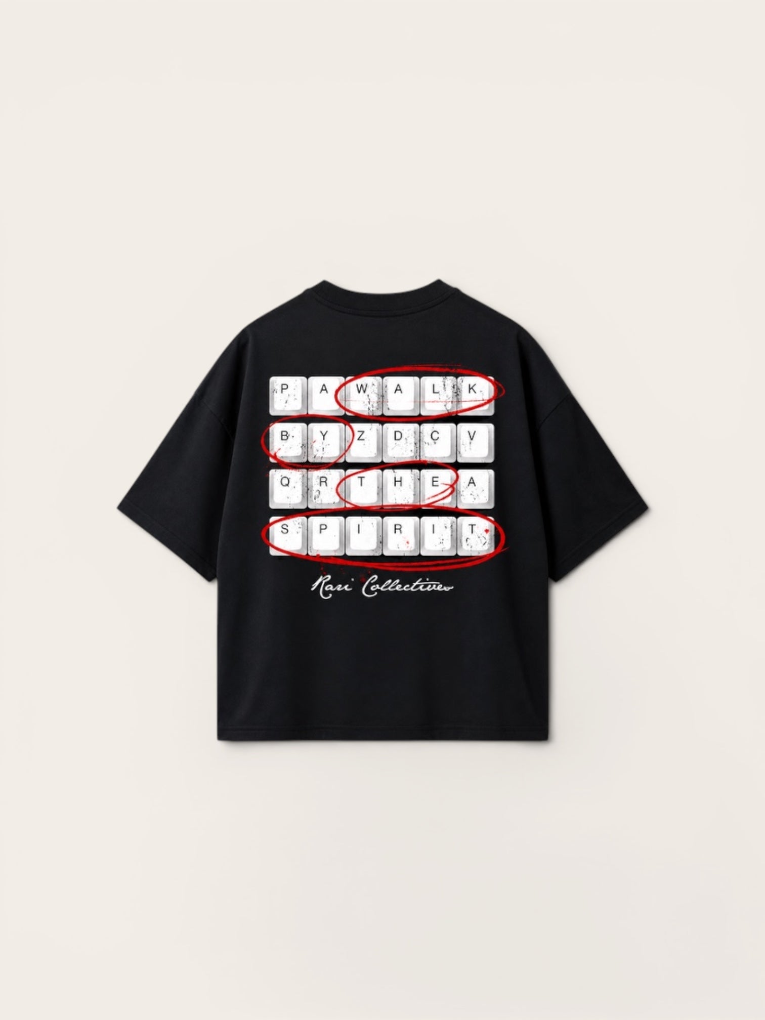 Walk By The Spirit Tee