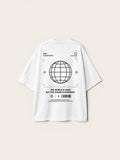 VOE Tee White