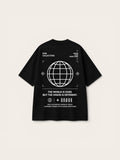 VOE Tee Black