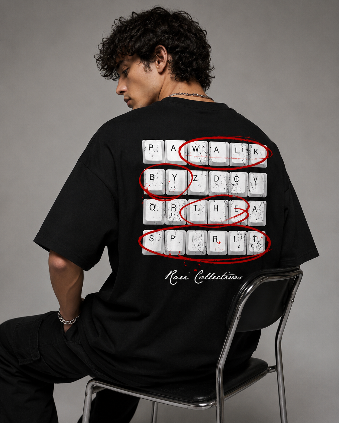 Walk By The Spirit Tee
